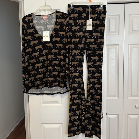 Show Me Your Mumu matching set - Picture 1 of 4